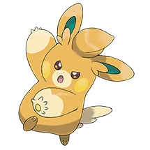 Pokemon Pawmo