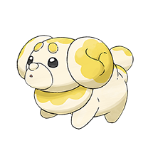Pokemon Fidough