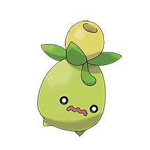Pokemon Smoliv