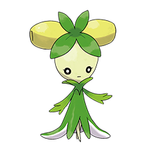 Pokemon Dolliv
