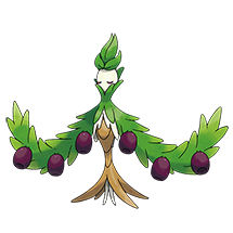Pokemon Arboliva