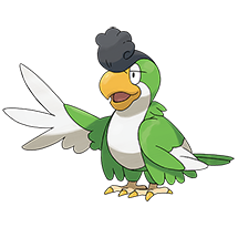 Pokemon Squawkabilly