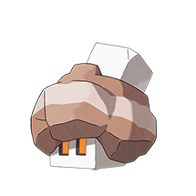 Pokemon Nacli