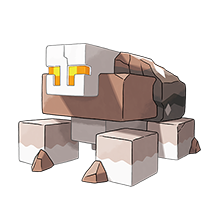Pokemon Naclstack