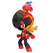 Pokemon Charcadet