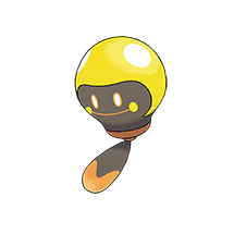 Pokemon Tadbulb