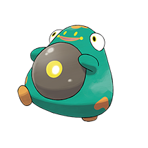 Pokemon Bellibolt