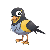 Pokemon Wattrel