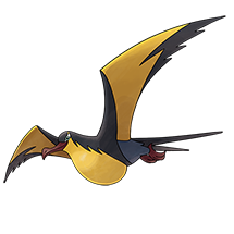 Pokemon Kilowattrel
