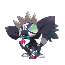 Pokemon Grafaiai