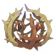 Pokemon Brambleghast
