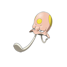 Pokemon Toedscool