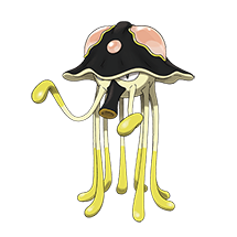 Pokemon Toedscruel