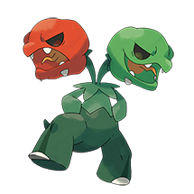 Pokemon Scovillain