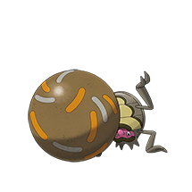 Pokemon Rellor