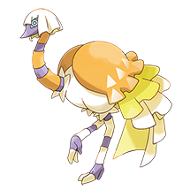 Pokemon Espathra