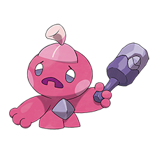 Pokemon Tinkatink