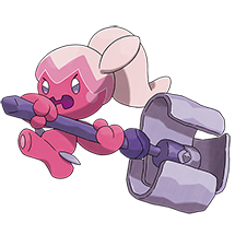 Pokemon Tinkatuff