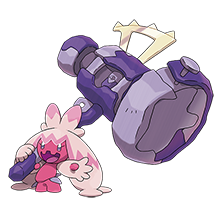 Pokemon Tinkaton