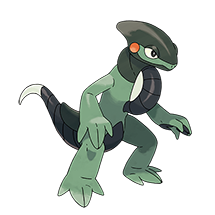Pokemon Cyclizar