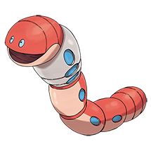 Pokemon Orthworm