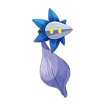 Pokemon Glimmet