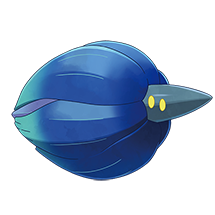 Pokemon Glimmora