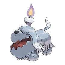 Pokemon Greavard