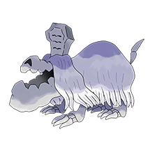 Pokemon Houndstone