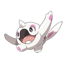 Pokemon Cetoddle