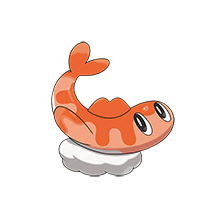 Pokemon Tatsugiri