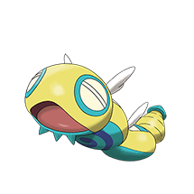 Pokemon Dudunsparce