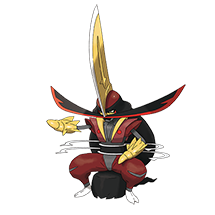 Pokemon Kingambit