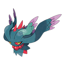 Pokemon Flutter Mane