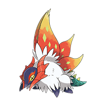 Pokemon Slither Wing