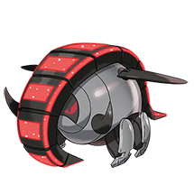 Pokemon Iron Treads