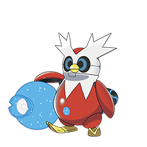 Pokemon Iron Bundle