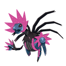 Pokemon Iron Jugulis
