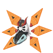 Pokemon Iron Moth