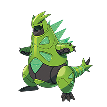Pokemon Iron Thorns