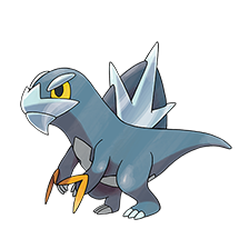Pokemon Arctibax