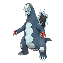Pokemon Baxcalibur