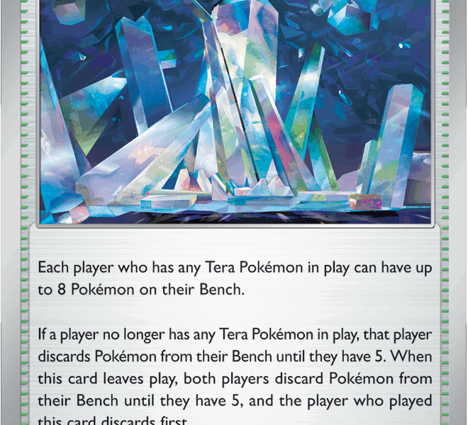 Area Zero Underdepths Pokemon Kaart