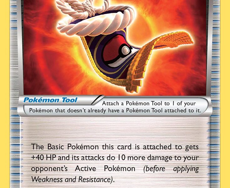 Fighting Fury Belt Pokemon Kaart