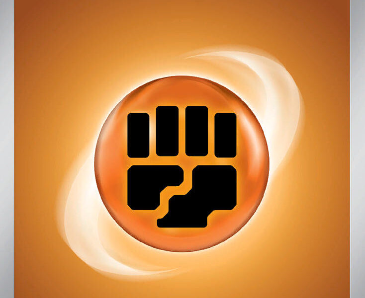 Basic {F} Energy Pokemon Kaart