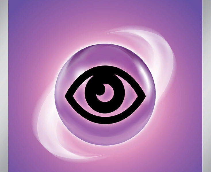 Basic {P} Energy Pokemon Kaart