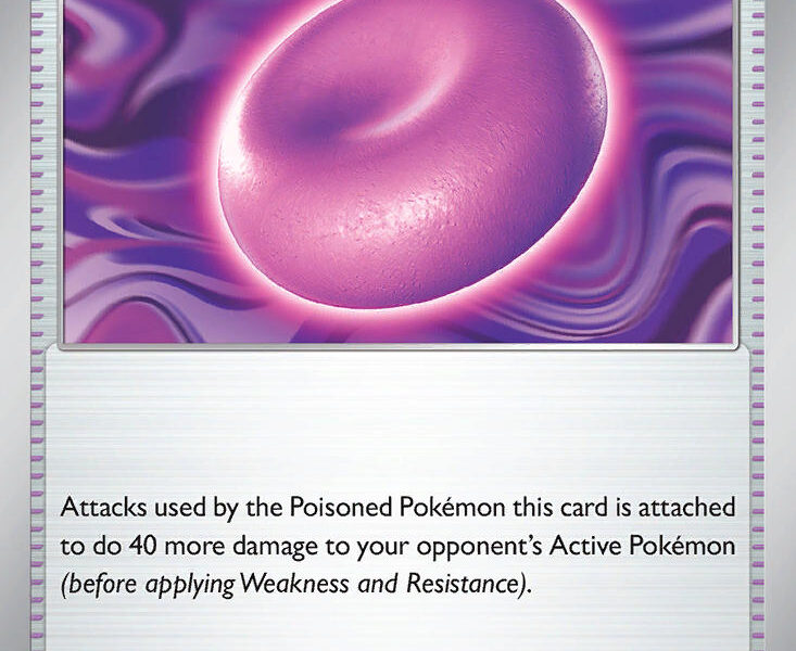 Binding Mochi Pokemon Kaart