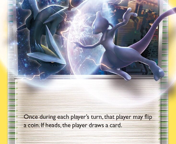Battle City Pokemon Kaart