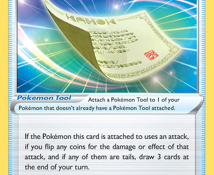 Blunder Policy Pokemon Kaart