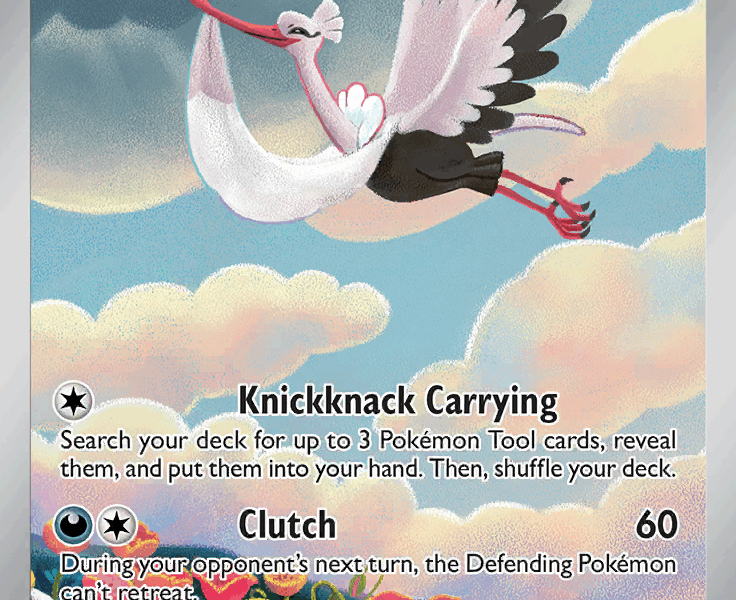 Bombirdier Pokemon Kaart